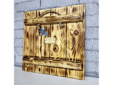 Артикул Мотоциклы - Мото 1, Мотоциклы, Creative Wood в текстуре, фото 1