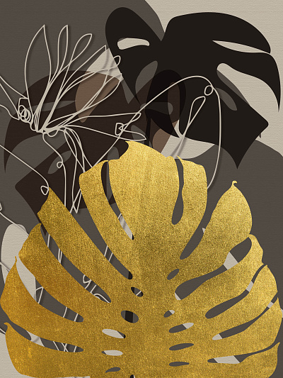 Фотообои Gold Set 11, GOLD SET, Wall street Фотообои Gold Set 11, GOLD SET, Wall street