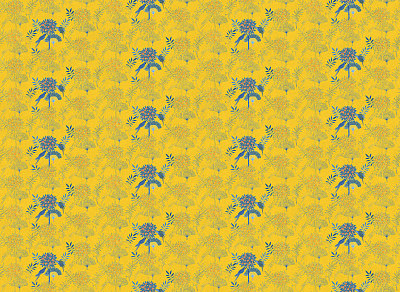 Фотообои TANGERINE 5, FLOWERS, Factura