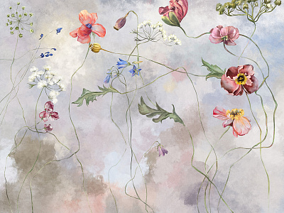 Фотообои Floreale-24: 9, FLOREALE 24, Wall street Фотообои Floreale-24: 9, FLOREALE 24, Wall street