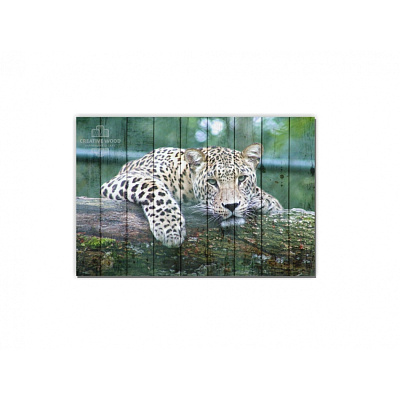 Картины ZOO - 29 Ягуар, ZOO, Creative Wood Картины ZOO - 29 Ягуар, ZOO, Creative Wood