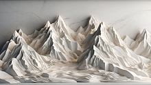 Design Studio 3D ЗD Mountains AG-DMT-002